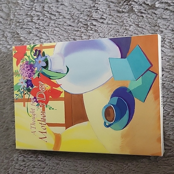 Mother's Day Greeting Card - Picture 2 of 3